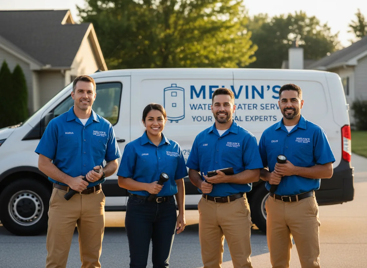 Water Heater Repair company in Three Lakes, WI